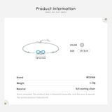 Damenarmband aus 925 Sterling Silber mit natürlichem Türkis