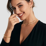 Moissanit Cuff Armband aus 925er Sterlingsilber verstellbar mit zertifizierte